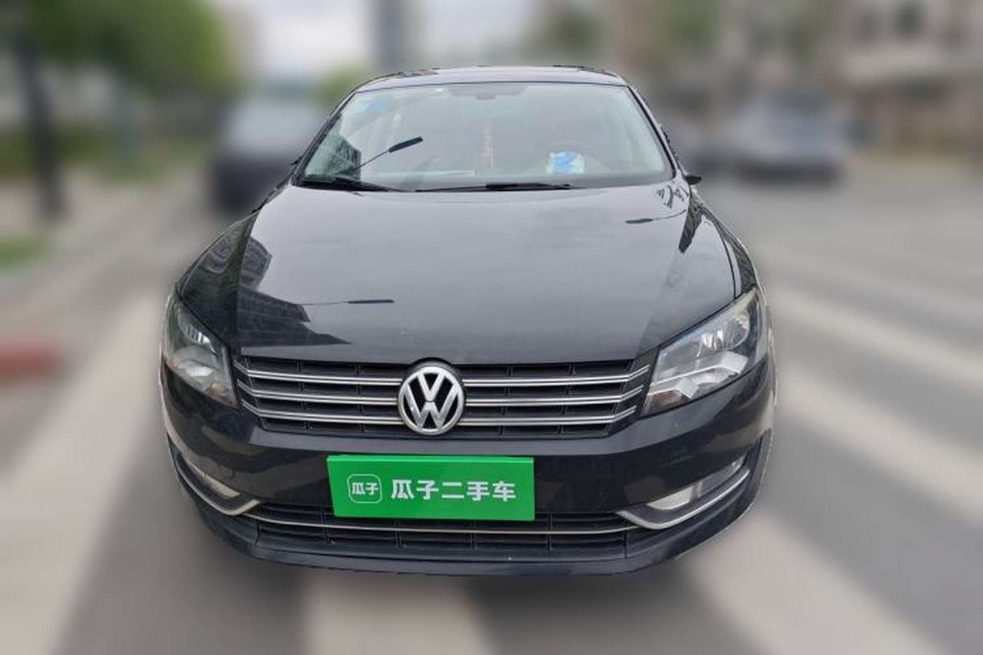 Used Volkswagen Passat 2013 1.8TSI DSG Prestige Edition Front
