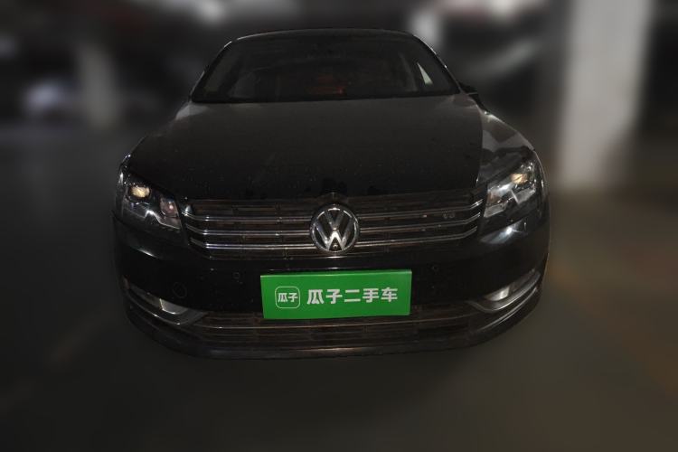 Used Volkswagen Passat 2013 3.0L V6 DSG Flagship Edition Front