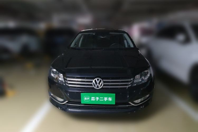 Used Volkswagen Passat 2013 1.8TSI DSG Prestige Edition Front