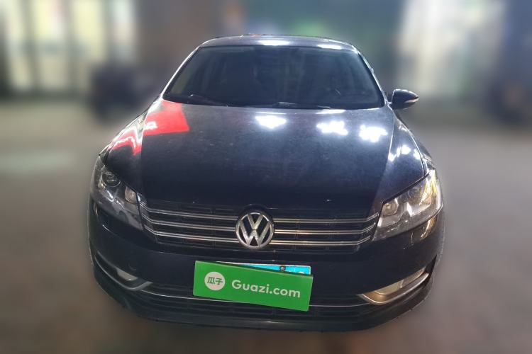 Used Volkswagen Passat 2013 1.8TSI DSG Prestige Edition Front