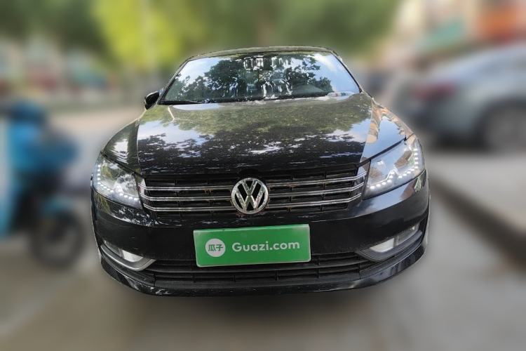 Used Volkswagen Passat 2013 1.8TSI DSG Prestige Edition Front