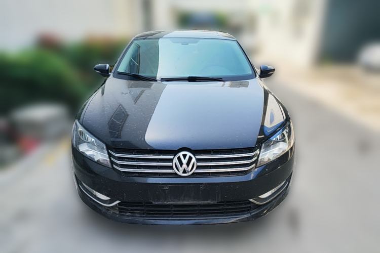 Used Volkswagen Passat 2013 1.8TSI DSG Prestige Edition Front