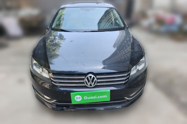 Used Volkswagen Passat 2013 2.0 TSI DSG Prestige Edition Front