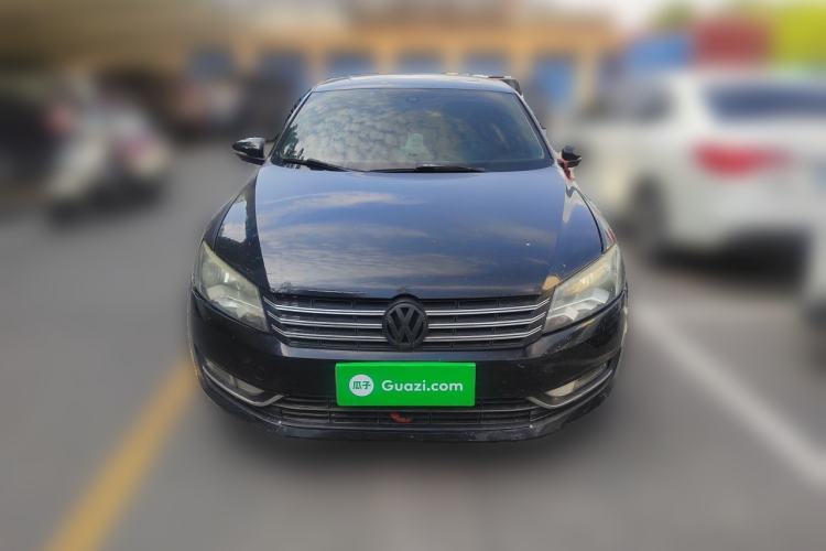 Used Volkswagen Passat 2013 1.8TSI DSG Prestige Edition Front