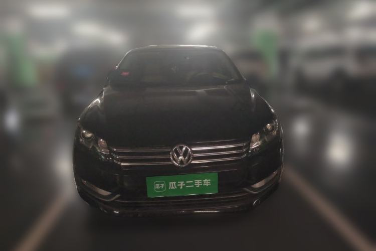 Used Volkswagen Passat 2013 1.8TSI DSG Ultimate Edition Front