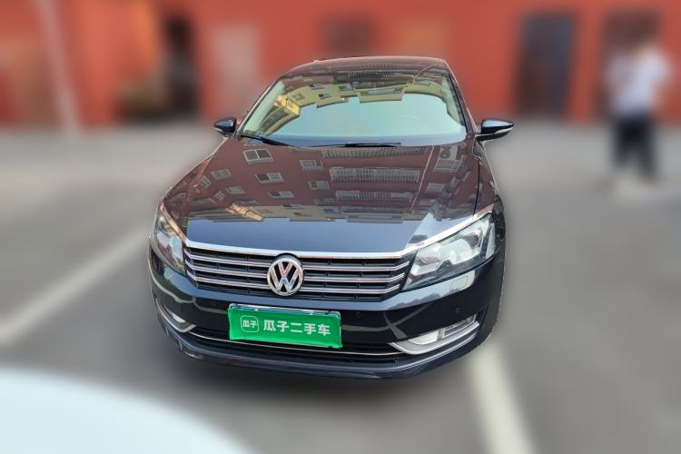 Used Volkswagen Passat 2013 2.0 TSI DSG Ultimate Edition Front