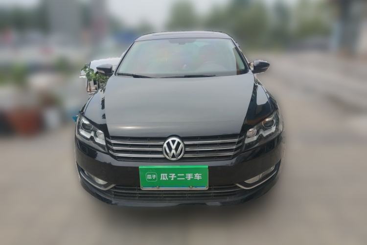 Used Volkswagen Passat 2013 1.8TSI DSG Prestige Edition Front
