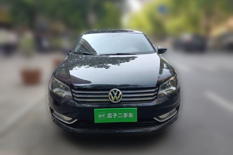 Used Volkswagen Passat 2013 1.8TSI DSG Government Procurement Edition Front