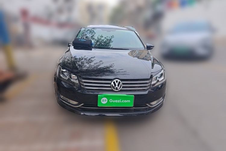Used Volkswagen Passat 2013 2.0 TSI DSG Prestige Edition Front