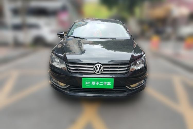 Used Volkswagen Passat 2013 1.8TSI DSG Prestige Edition Front