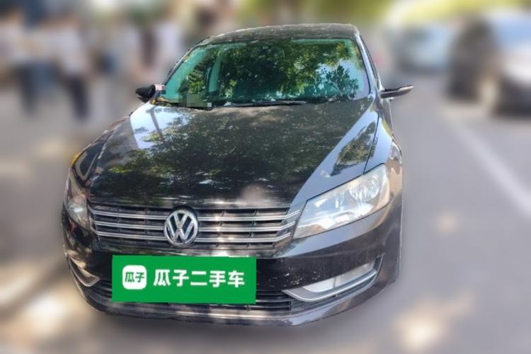 Used Volkswagen Passat 2013 1.8TSI DSG Prestige Edition Front