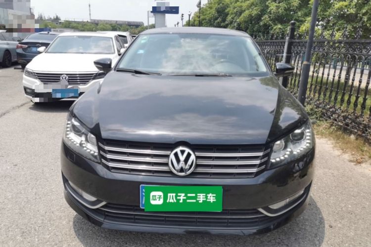 Used Volkswagen Passat 2013 1.8TSI DSG Prestige Edition Front