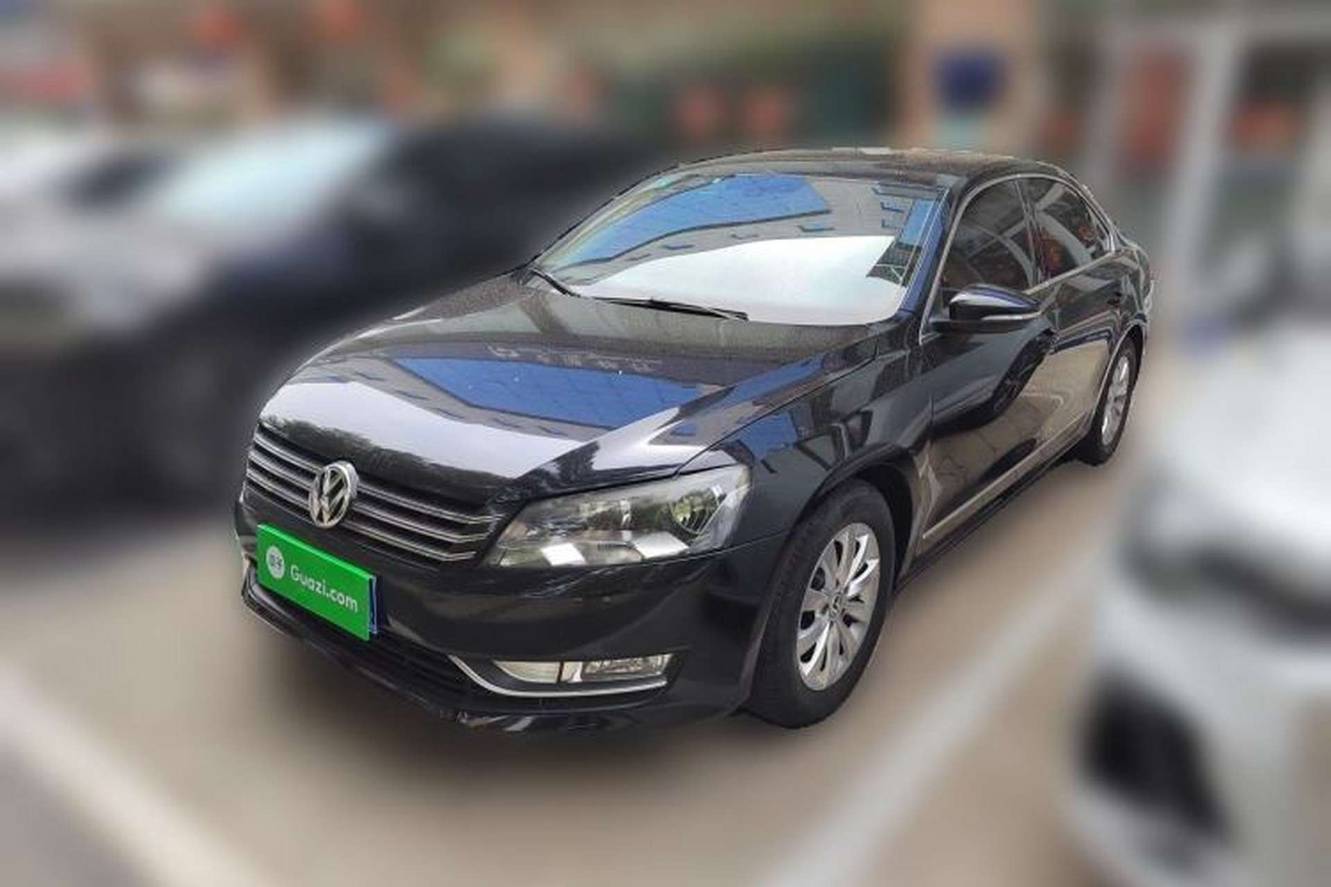 Used Volkswagen Passat 2013 1.8TSI DSG Government Procurement Edition Front Left 45 Deg