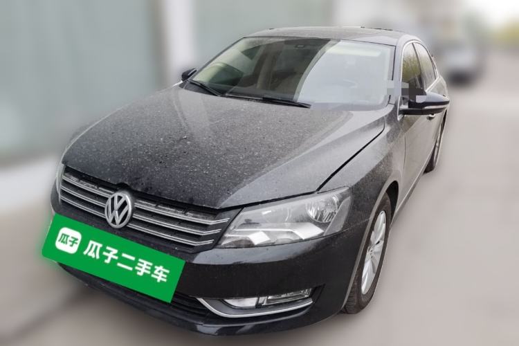 Used Volkswagen Passat 2013 1.8TSI DSG Prestige Edition Front Left 45 Deg