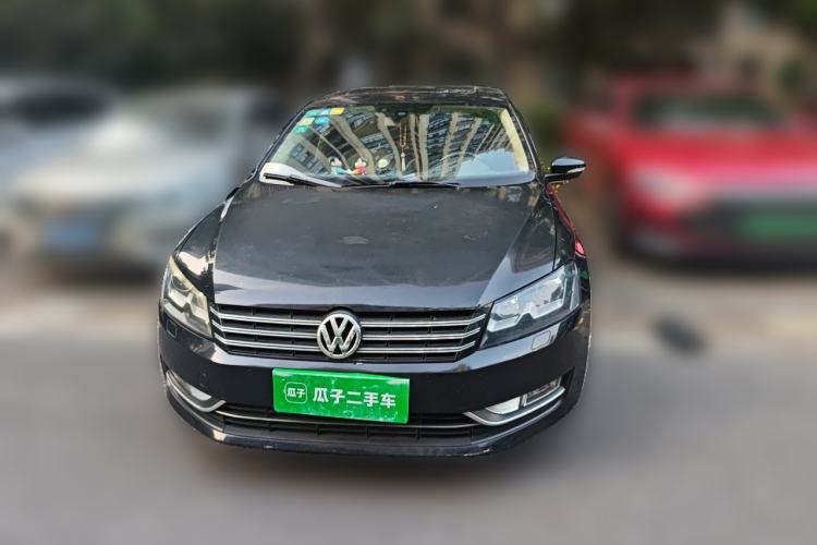 Used Volkswagen Passat 2013 1.8TSI DSG Prestige Edition Front