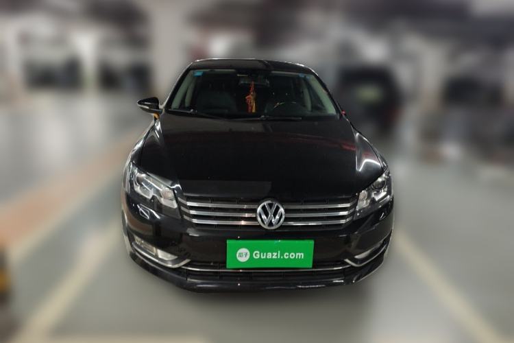 Used Volkswagen Passat 2013 1.8TSI DSG Prestige Edition Front