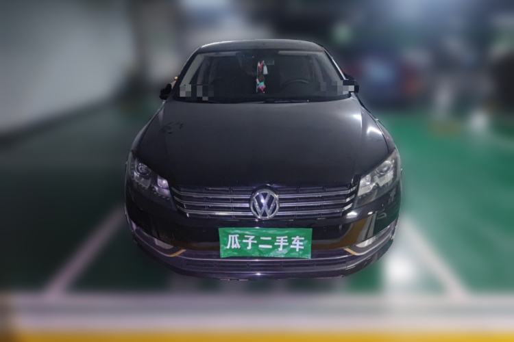Used Volkswagen Passat 2013 1.8TSI DSG Prestige Edition Front