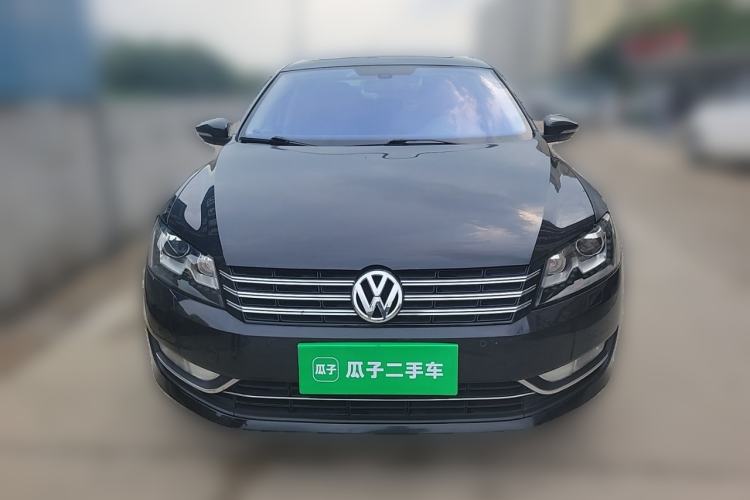 Used Volkswagen Passat 2013 1.8TSI DSG Prestige Edition Front