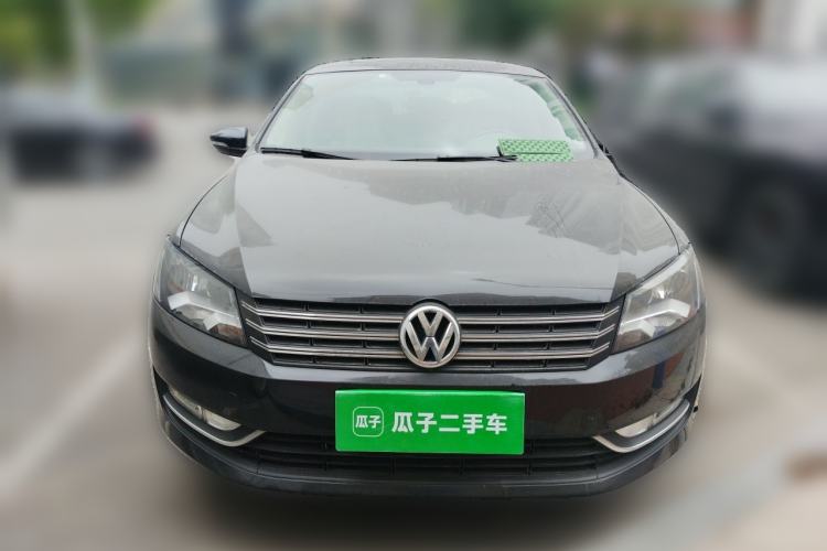 Used Volkswagen Passat 2013 1.8TSI DSG Prestige Edition Front