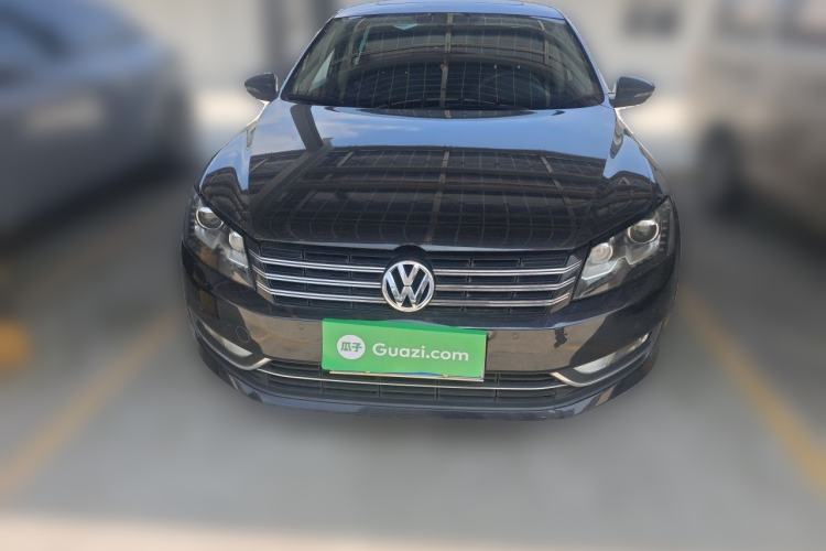 Used Volkswagen Passat 2013 2.0 TSI DSG Prestige Edition Front