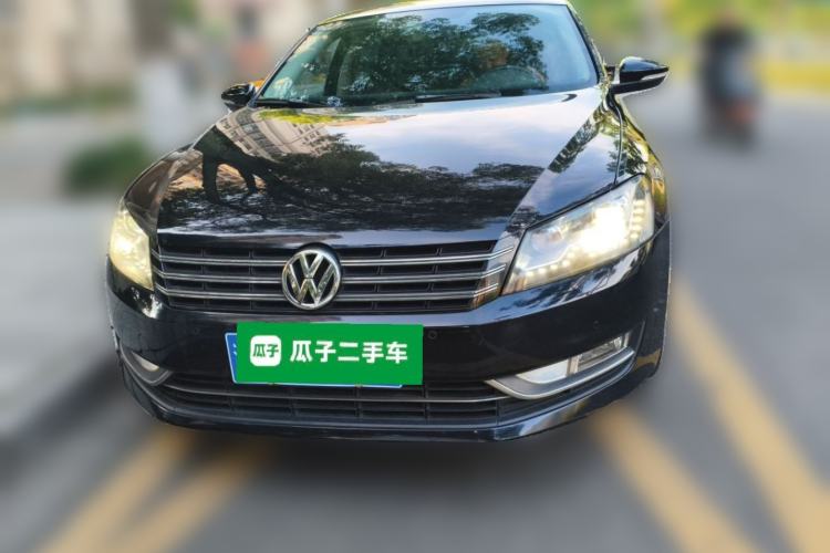 Used Volkswagen Passat 2013 2.0 TSI DSG Prestige Edition Front