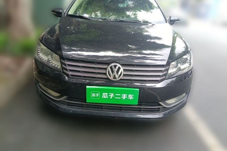 Used Volkswagen Passat 2013 2.0 TSI DSG Ultimate Edition Front