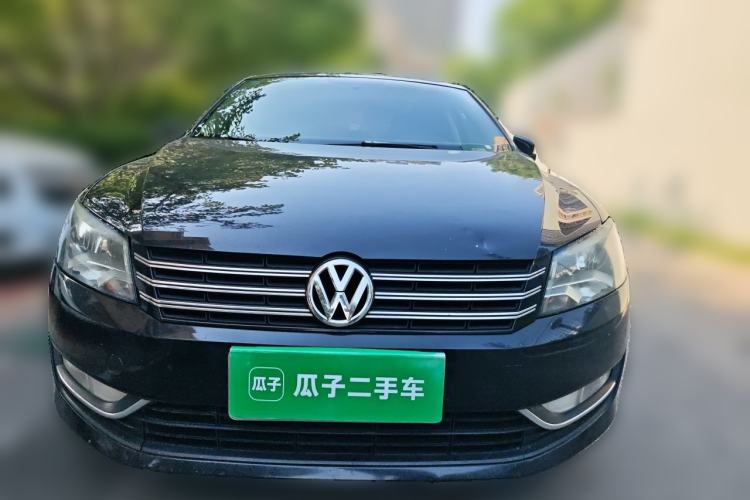 Used Volkswagen Passat 2013 1.8TSI DSG Government Procurement Edition Front