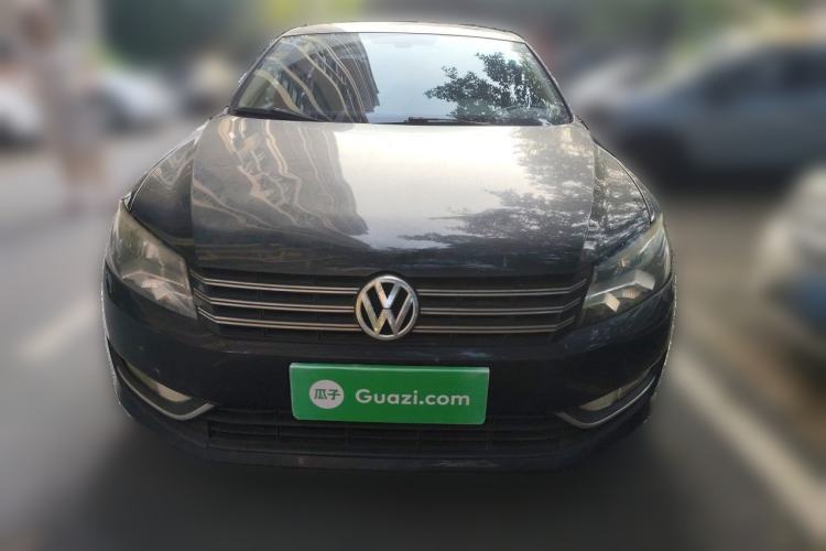 Used Volkswagen Passat 2013 1.8TSI DSG Prestige Edition Front