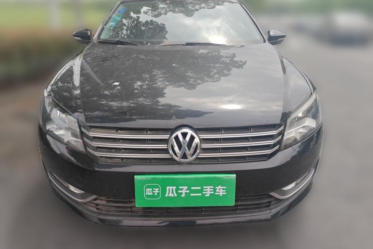 Used Volkswagen Passat 2013 1.8TSI DSG Prestige Edition Front