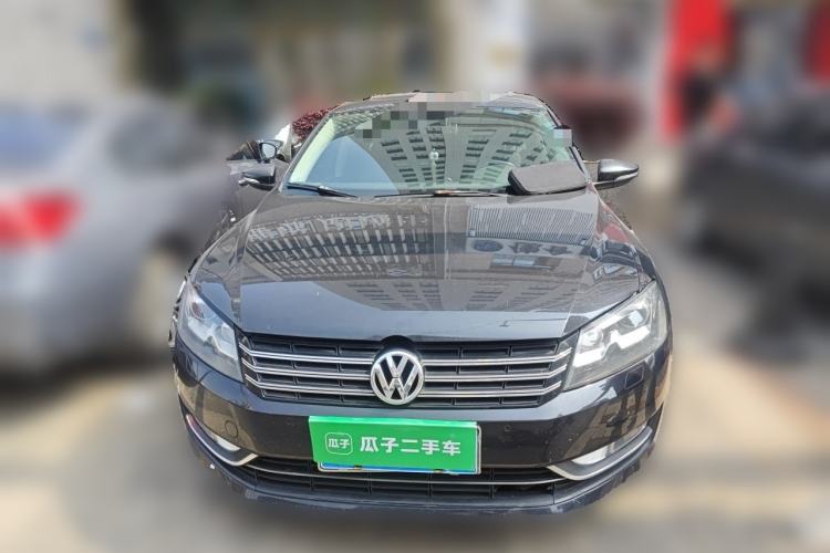 Used Volkswagen Passat 2013 2.0 TSI DSG Prestige Edition Front