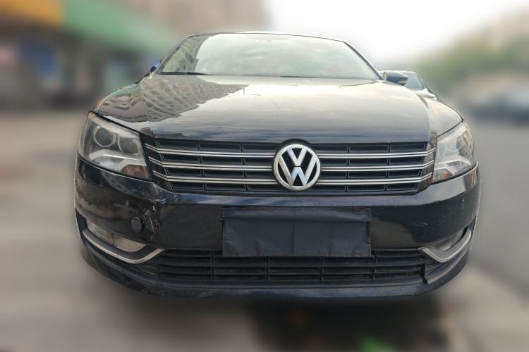 Used Volkswagen Passat 2013 1.8TSI DSG Government Procurement Edition Front