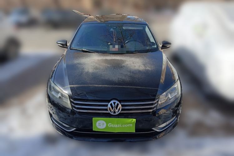 Used Volkswagen Passat 2013 1.8TSI DSG Prestige Edition Front