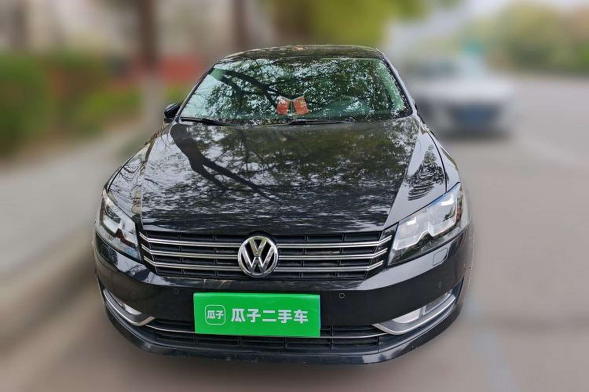 Used Volkswagen Passat 2013 2.0 TSI DSG Ultimate Edition Front
