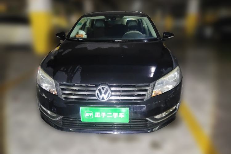 Used Volkswagen Passat 2013 1.8TSI DSG Prestige Edition Front
