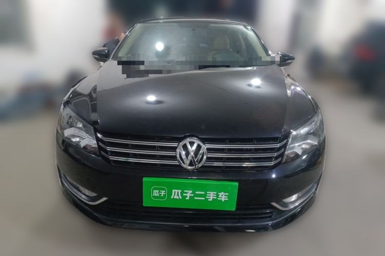 Used Volkswagen Passat 2013 1.8TSI DSG Government Procurement Edition Front