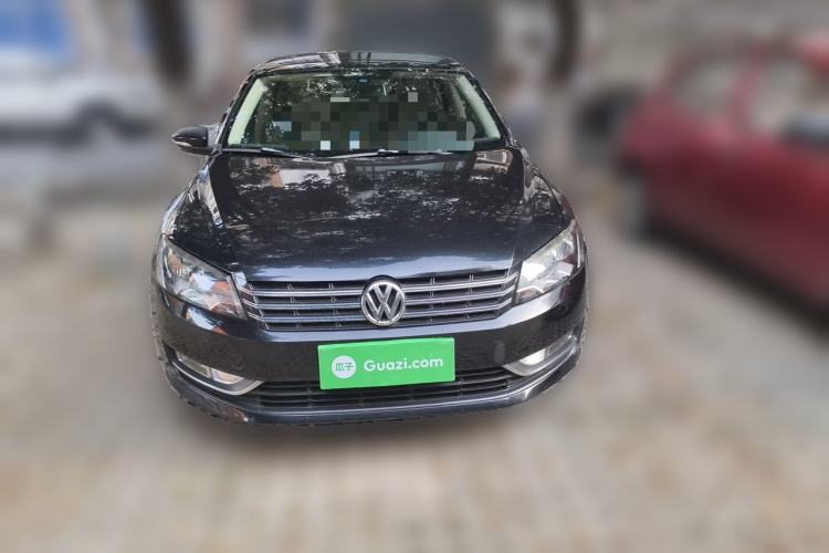 Used Volkswagen Passat 2013 1.8TSI DSG Government Procurement Edition Front