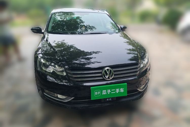 Used Volkswagen Passat 2013 1.8TSI DSG Prestige Edition Front
