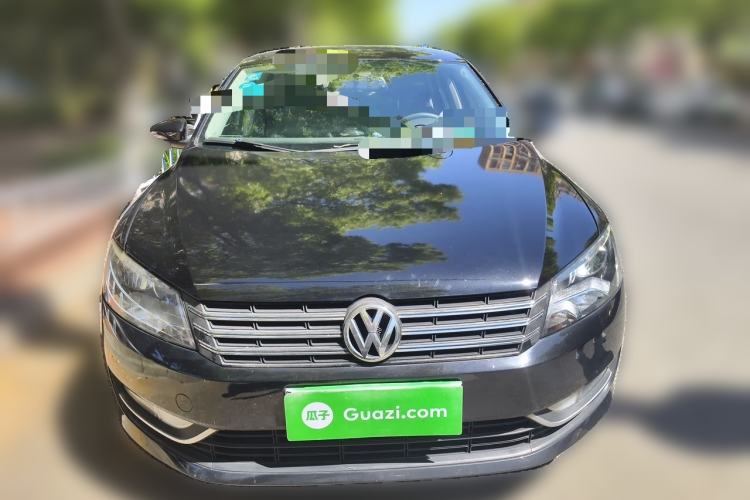 Used Volkswagen Passat 2013 1.8TSI DSG Government Procurement Edition Front