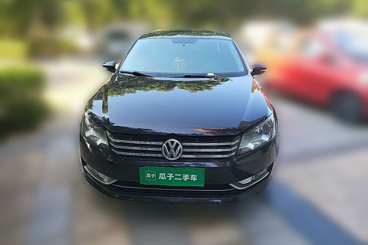 Used Volkswagen Passat 2013 1.8TSI DSG Government Procurement Edition Front