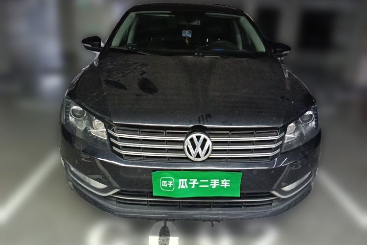 Used Volkswagen Passat 2013 1.8TSI DSG Prestige Edition Front