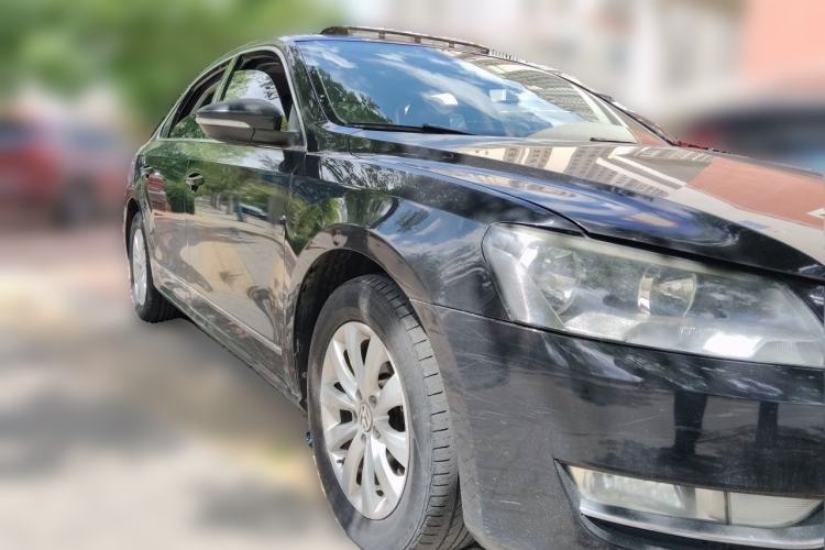 Used Volkswagen Passat 2013 1.8TSI DSG Government Procurement Edition Front Right 45 Deg