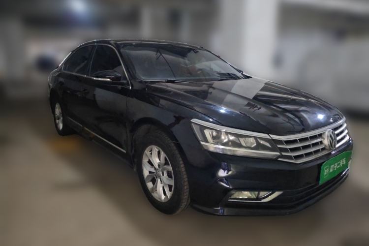 Used Volkswagen Passat 2013 1.8TSI DSG Government Procurement Edition Front Right 45 Deg