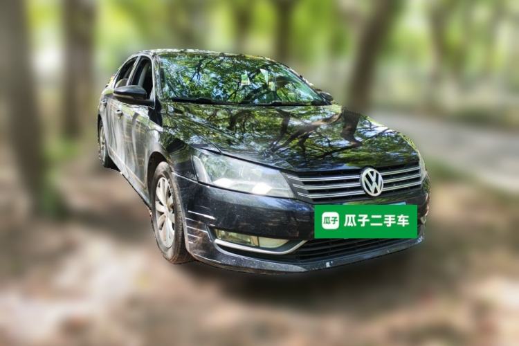 Used Volkswagen Passat 2013 1.8TSI DSG Prestige Edition Front Right 45 Deg