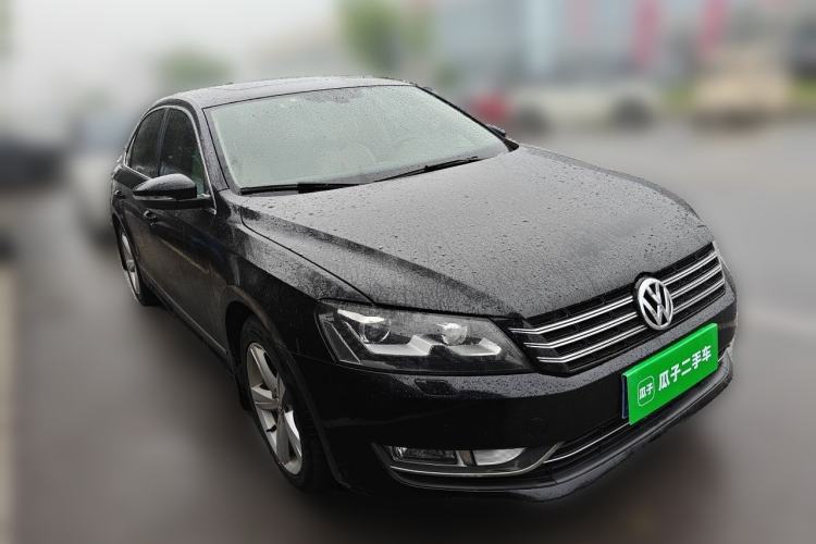 Used Volkswagen Passat 2013 1.8TSI DSG Prestige Edition Front Right 45 Deg