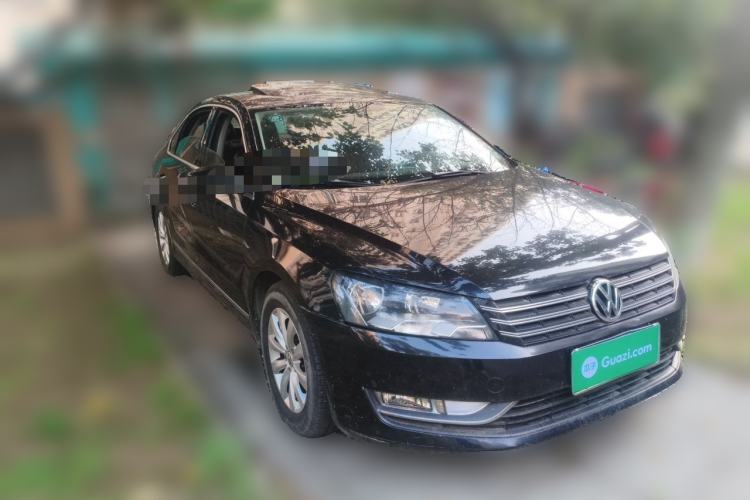 Used Volkswagen Passat 2013 1.8TSI DSG Prestige Edition Front Right 45 Deg