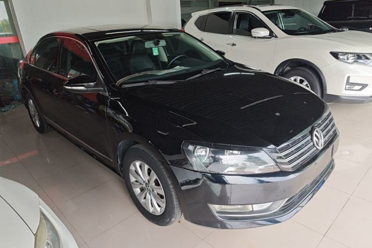 Used Volkswagen Passat 2013 1.8TSI DSG Government Procurement Edition Front Right 45 Deg