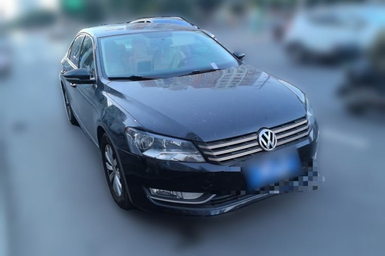 Used Volkswagen Passat 2013 1.8TSI DSG Government Procurement Edition Front Right 45 Deg