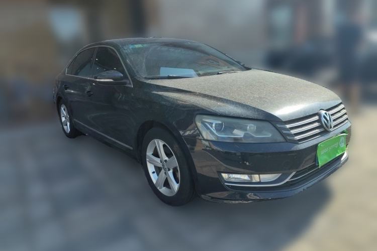Used Volkswagen Passat 2013 2.0 TSI DSG Prestige Edition Front Right 45 Deg
