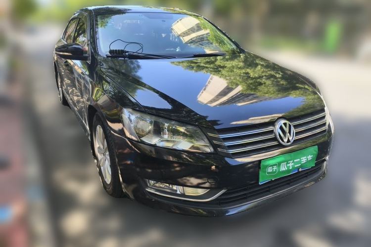 Used Volkswagen Passat 2013 1.8TSI DSG Government Procurement Edition Front Right 45 Deg