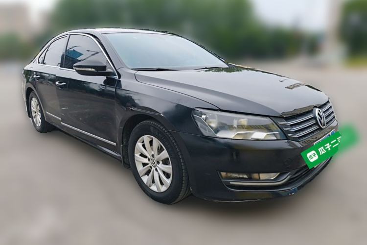 Used Volkswagen Passat 2013 1.4TSI Manual Prestige Edition Front Right 45 Deg